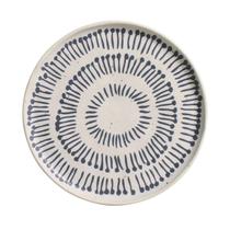 CJ 06 PRATOS SOBREMESA BIO STONEWARE PRIMITIVA 1ª LINHA PORTO BRASIL CJ 06 PRATOS SOBREMESA BIO STONEWARE PRIMITIVA 1ª LINHA PORTO BRASIL