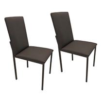 Cj 2 cad ciplafe dubai tb bronze as linho marrom Cj 2 cad ciplafe dubai tb bronze as linho marrom