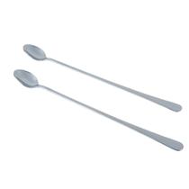 CJ 2 COLHERES ACO INOX BAILARINA OXFORD 30cm