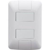 Cj. 2 Int. Simples 6a/250v Aria - TRAMONTINA