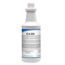 CJ-24 Detergente Profissional Desincrustante Ácido Spartan