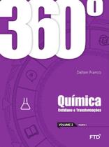 Cj- 360º Química - Vol. 2 - Ftd