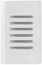 Cj (3Simples +3Paralelos)(Especial)4X2 Novara Branco Cromado