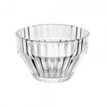 Cj 4 bowls de cristal de chumbo imperatriz 6,5cm - wollf