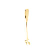 Cj 4 Espatulas Aço Inox Leaves Dourado Cj 4 Espatulas Aço Inox Leaves Dourado