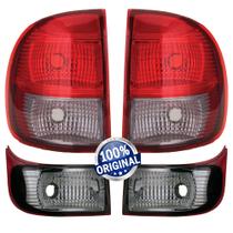 Cj 4 Lanterna Traseira Ônibus Marcopolo Volare ORIGINAL FUMÊ Cj 4 Lanterna Traseira Ônibus Marcopolo Volare ORIGINAL FUMÊ