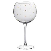 Cj 4 Taças Para Gin Dots 650ml Cj 4 Taças Para Gin Dots 650ml