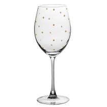 Cj 4 Taças Para Vinho Tinto Dots 560ml