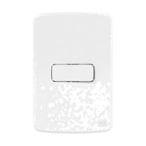 Cj 4x2 1 Interruptor Intermediario 10A Branco Compose WEG