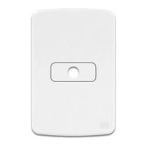 Cj 4X2 1 Modulo Furo Branco Composé WEG