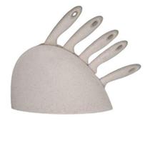 cj 5 faca c/suporte lines lyor