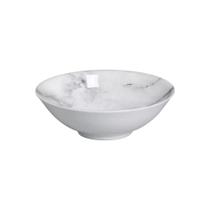 Cj 6 bowl decorado marmore classific. alleanza