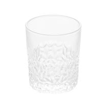 Cj 6 copos cristal luxo para whisky dublin 310ml - Wolff