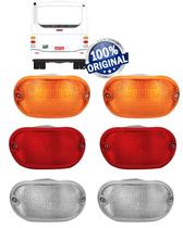 Cj 6 Lanterna Ônibus Marcopolo Torino Senior ORIGINAL Cj 6 Lanterna Ônibus Marcopolo Torino Senior ORIGINAL