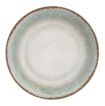 Cj 6 Pratos Raso Cerâmica Coup Organic DURBAN 29cm Alleanza