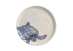 Cj. 6 Pratos Raso Ceramica Turtle 27cm Scalla Cj. 6 Pratos Raso Ceramica Turtle 27cm Scalla