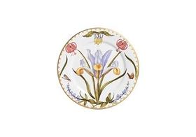 Cj. 6 Pratos Sobremesa Ceramica Jardins 20cm Scalla Cj. 6 Pratos Sobremesa Ceramica Jardins 20cm Scalla