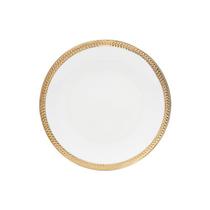 CJ 6 PRATOS SOBREMESA PORCELANA PADDY 19cm CJ 6 PRATOS SOBREMESA PORCELANA PADDY 19cm