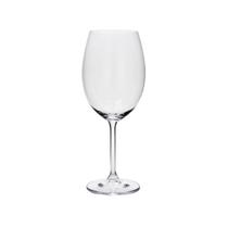 Cj 6 Taças Cristal Ecológico p/ Água Gastro/Colibri 580ml Cristal Bohemia