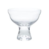 CJ 6 TACAS CRISTAL ECOLOGICO P/SOBREMESA VERA 300ml