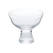 CJ 6 TAÇAS DE CRISTAL ECOLÓGICO P/SOBREMESA VERA 300ml