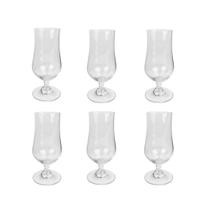 Cj 6 tacas de drink cristal ecologico essence 340ml Cj 6 tacas de drink cristal ecologico essence 340ml
