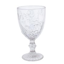 Cj.6 Taças de Vidro 320ml Spring Transparente Hauskraft