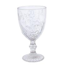 Cj.6 Taças de Vidro 320ml Spring Transparente Hauskraft