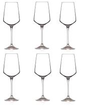 Cj 6 tacas p/agua aria rcr cristalleria italiana 380ml Cj 6 tacas p/agua aria rcr cristalleria italiana 380ml