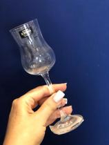 Cj 6 taças para licor Grappa em cristal 85ml - Bohemia