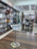 Cj.6 Taças para Vinho de Vidro Furta-Cor 455ml Linha Desire Cj.6 Taças para Vinho de Vidro Furta-Cor 455ml Linha Desire