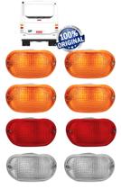 Cj 8 Lanterna Ônibus Marcopolo Torino Senior ORIGINAL