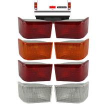 Cj 8 Lanterna Traseira Ônibus Comil Svelto IAM