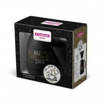 Cj bule 700ml+ supo p/ filt cafe tam 102 - Sanremo Cj bule 700ml+ supo p/ filt cafe tam 102 - Sanremo