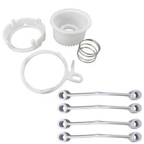 Cj Came + 4 Tirante Lavadora Brastemp Bwl11a Bwc1oa Bwl09a Bwk11a Bwc07a