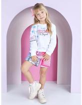 Cj/ Casaco/Short Saia