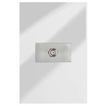 Cj Coaxial (Antena) Horizontal 4X2 - Recta Espelhada Gloss Cj Coaxial (Antena) Horizontal 4X2 - Recta Espelhada Gloss