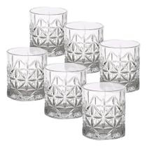 Cj copo baixos com 6 wolff stella 300 ml 25826 vidro Cj copo baixos com 6 wolff stella 300 ml 25826 vidro