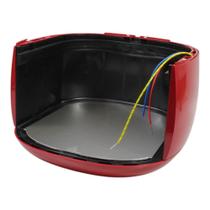 Cj. Corpo Inf. Vermelho 220v P/ Airfryer Philips Walita Ri9217 Original