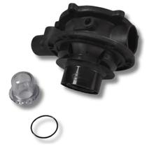 Cj Corpo Válvula Seletora C/ Visor Retrolavagem Jacuzzi Tp