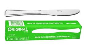 Cj De Facas Sobremesa Inox 6pçs- Talheres Continental Cj De Facas Sobremesa Inox 6pçs- Talheres Continental