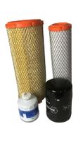 Cj De Filtros Para Bobcat S250