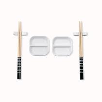 Cj de Hashi P/2 Pessoas Nankin Brinox
