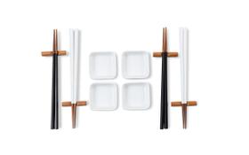 Cj de Hashi P/4 Pessoas Nankin Brinox