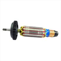 Cj do rotor dewalt p/esmerilhadeira dwe4336 220v n474961