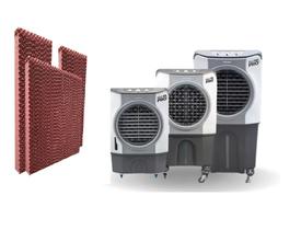 Cj e peças de Colmeias P Climatizador Portátil 45/70/100 Lts Ventisol CLi PRO Cj e peças de Colmeias P Climatizador Portátil 45/70/100 Lts Ventisol CLi PRO