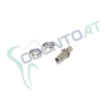 Cj eixo pinça principal contra ângulo dx 1:1 com rolamentos