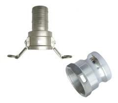 Cj Engate Rápido Camlock Acop. Espigão Adaptador Fêmea 1.1/4 Cj Engate Rápido Camlock Acop. Espigão Adaptador Fêmea 1.1/4