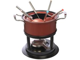 Cj fondue viena inox co - cjfn-026 Cj fondue viena inox co - cjfn-026