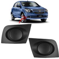 Cj Grade Inferior Parachoque Agile 2009 10 11 12 13 SEM FURO